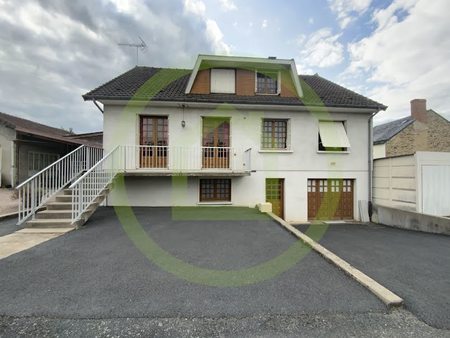 vente maison 6 pièces 154 m²