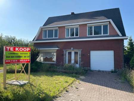 maison à vendre à koningshooikt € 389.000 (kem70) - bvba vastgoed de cat | logic-immo + zi