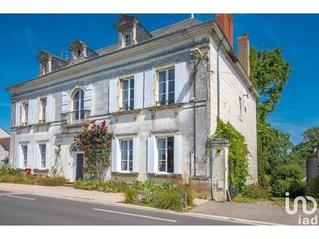 vente maison à saint-mathurin-sur-loire (49250) : à vendre / 280m² saint-mathurin-sur-loir