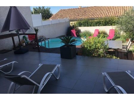 location meublée maison 4 pièces 80 m²