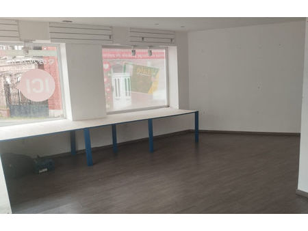 vente immeuble 63 m² caudry (59540)