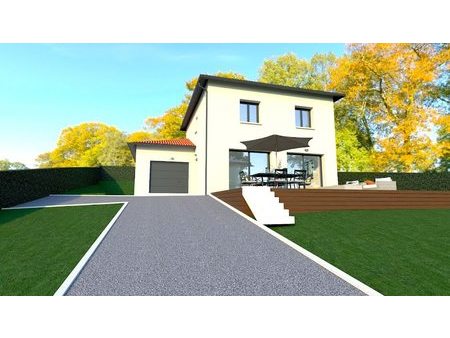 vente maison neuve 5 pièces 125 m²