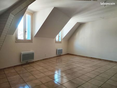 appartement 3 pièces 68 m²