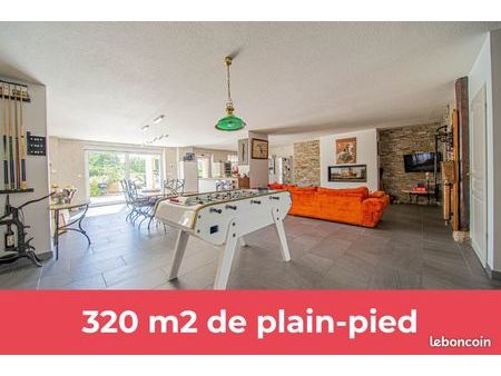 propriété 10 pièces 319 m²