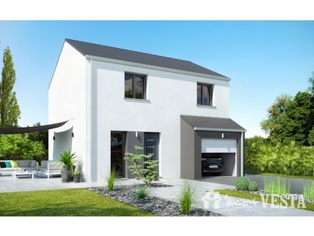 en vente maison 81 m² – 201 000 € |mont-sur-meurthe