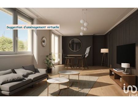 vente maison 4 pièces 70 m² dammarie-les-lys (77190)