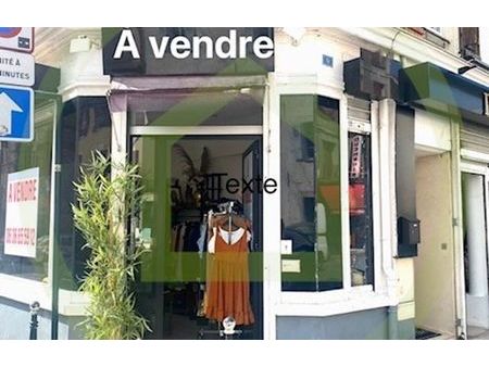 vente commerce 19 m² coulommiers (77120)