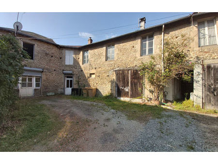 vente maison 9 pièces 290 m² saint-sornin-leulac (87290)