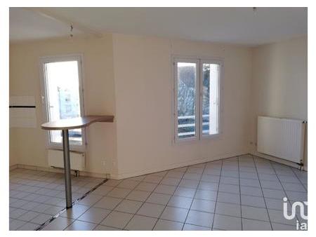 vente appartement 3 pièces à la chapelle-saint-mesmin (45380) : à vendre 3 pièces / 66m² l