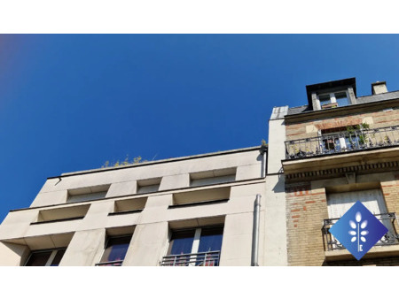 appartement de prestige en vente à paris 12e : intérieur en bon état - grand appartement 6