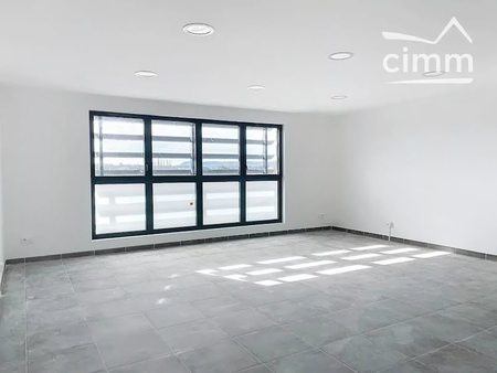 location locaux professionnels 1 pièce 38.9 m²