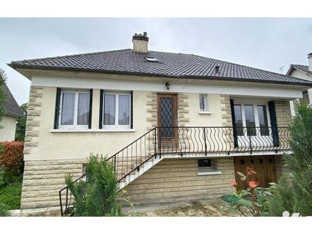 vente maison 6 pièces 111 m² nogent-sur-oise (60180)