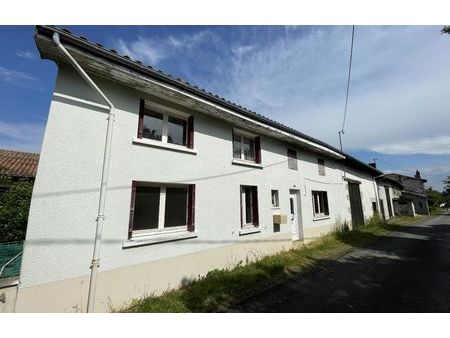 vente maison 5 pièces 115 m² oradour-sur-glane (87520)