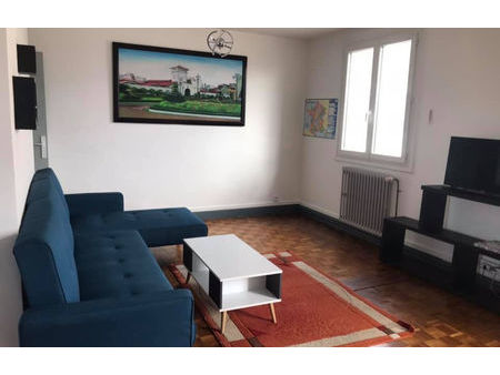 vente appartement 4 pièces 75 m² carcassonne (11000)