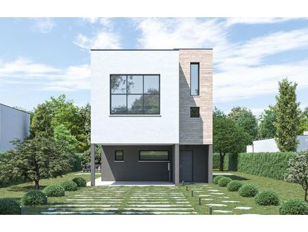 vente maison à construire 6 pièces 120 m² bazancourt (51110)