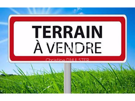 vente terrain 594 m² villers-au-tertre (59234)
