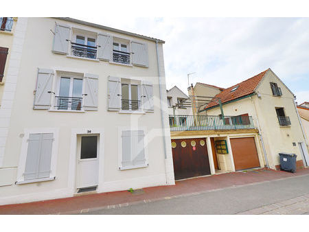 vente maison 5 pièces 68 m² montesson (78360)