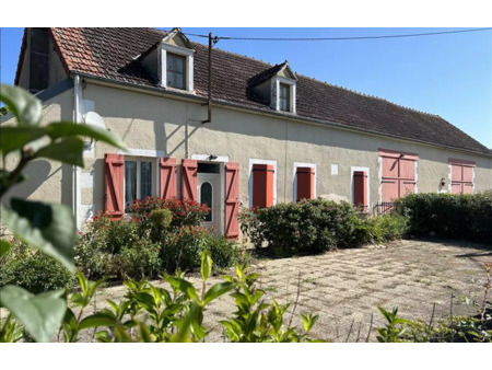 vente maison 4 pièces 84 m² saint-pierre-les-étieux (18210)