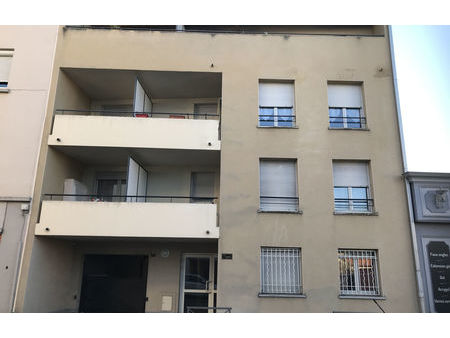 vente appartement 1 pièce 34 m² saint-gaudens (31800)
