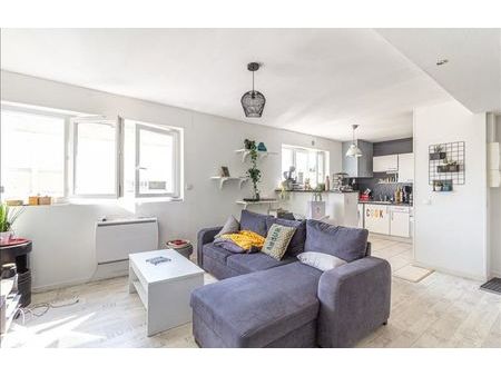 vente appartement 3 pièces 54 m² villefranche-de-lauragais (31290)