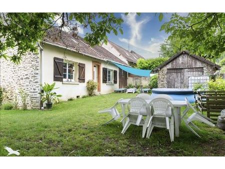 vente maison 3 pièces 70 m² saint-yrieix-la-perche (87500)