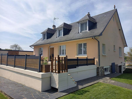 vente maison à glatigny (50250) : à vendre / 167m² glatigny