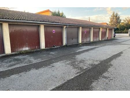 location garage romans-sur-isère (26100)