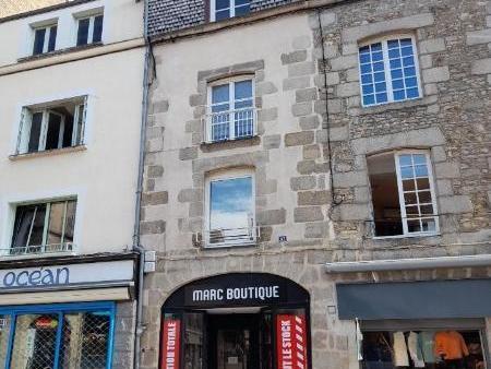 vente immeuble à alençon centre - montsort (61000) : à vendre / 185m² alençon centre - mon