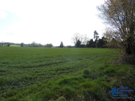 terrain constructible à guern (morbihan)