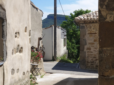 maison de village de 110m² val de dagne