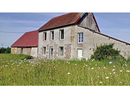 vente maison à percy-en-normandie (50410) : à vendre / 84m² percy-en-normandie