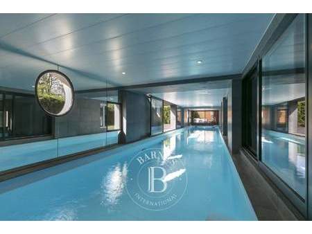 hôtel particulier à vendre 13 pièces 800 m2 neuilly-sur-seine - 25 700 000 &#8364;