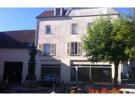 vente immeuble 471 m² neuilly-saint-front (02470)