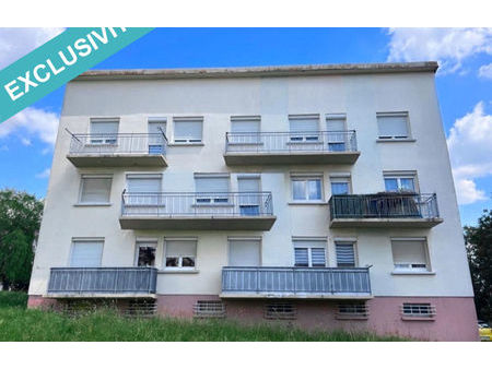 vente appartement 3 pièces 57 m² théding (57450)
