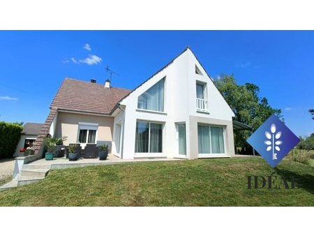 vente maison 6 pièces 165 m²