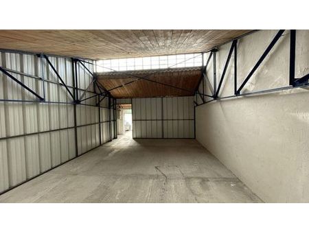 location garage 42 m² peyrolles-en-provence (13860)