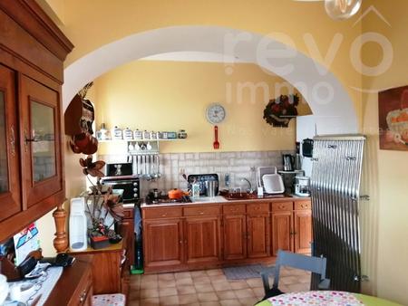 vente maison à la roche-sur-yon saint andré d'ornay - zone sud-ouest (85000) : à vendre / 