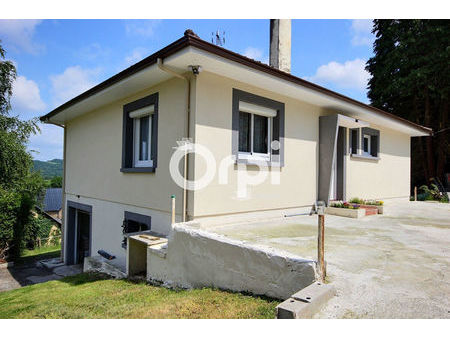 vente maison 4 pièces 90m2 lamarque-pontacq 65380 - 254000 € - surface privée