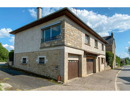 vente maison 8 pièces 164 m² lanuéjouls (12350)