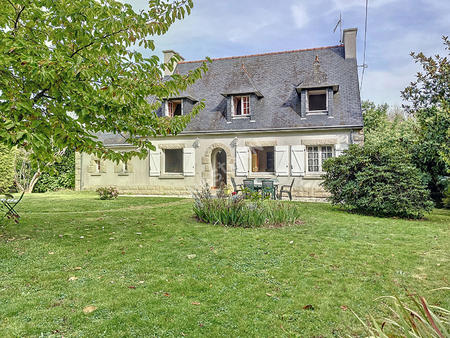 vente maison à gouesnach (29950) : à vendre / 112m² gouesnach