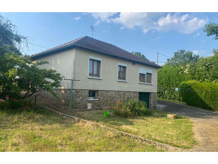 vente maison 4 pièces 65 m² broglie (27270)