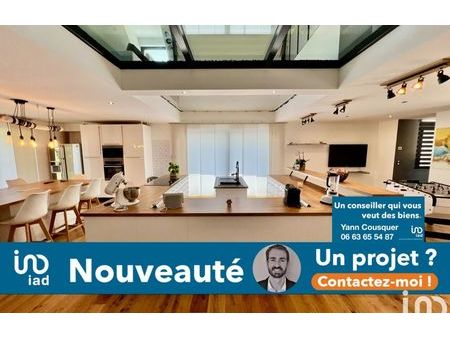 vente maison 6 pièces 228 m² sens-de-bretagne (35490)