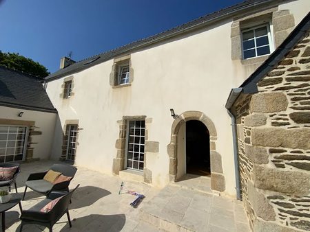 vente manoir 8 pièces 220 m²