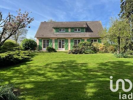 vente maison à amfreville-sous-les-monts (27380) : à vendre / 140m² amfreville-sous-les-mo