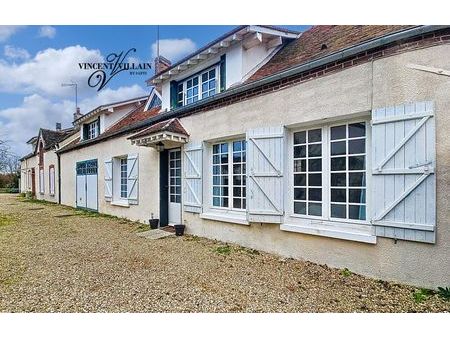 vente maison 5 pièces 100 m² bray-sur-seine (77480)