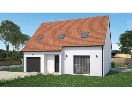 vente maison neuve 4 pièces 108 m²