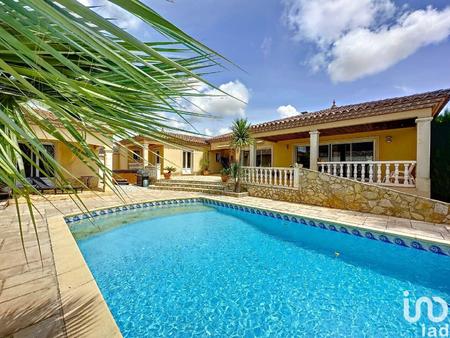 vente maison piscine à pinet (34850) : à vendre piscine / 180m² pinet