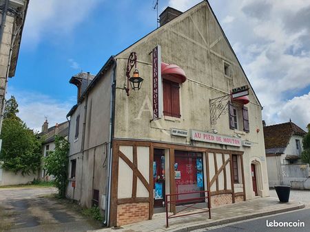 hôtel 13 pièces 356 m² saint aignan