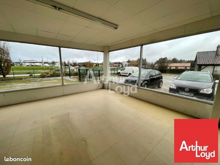 local commercial 4 970 m²