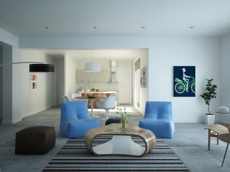 vente appartement neuf 2 pièces 43m2 montpellier - 300000 € - surface privée